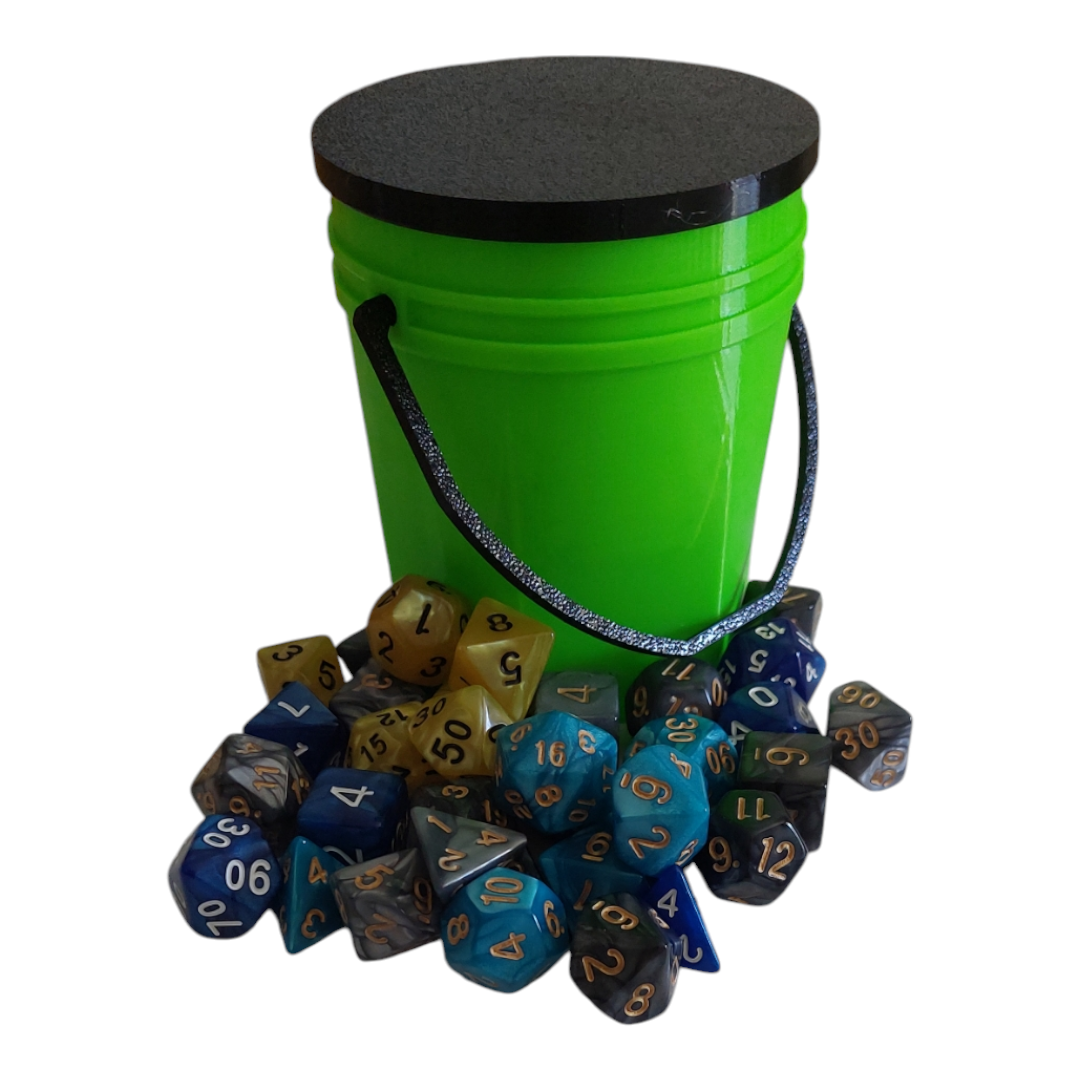 Mystery TTRPG Sets Planter Pot