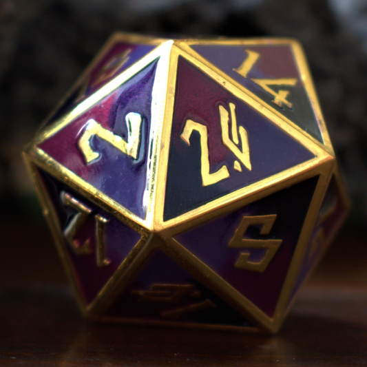 Vineyard Metal 35mm D20