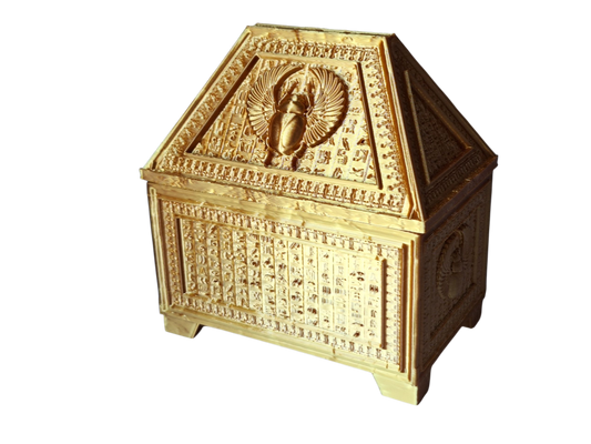 Fate's End's The Ark of the Buganent Dice Box