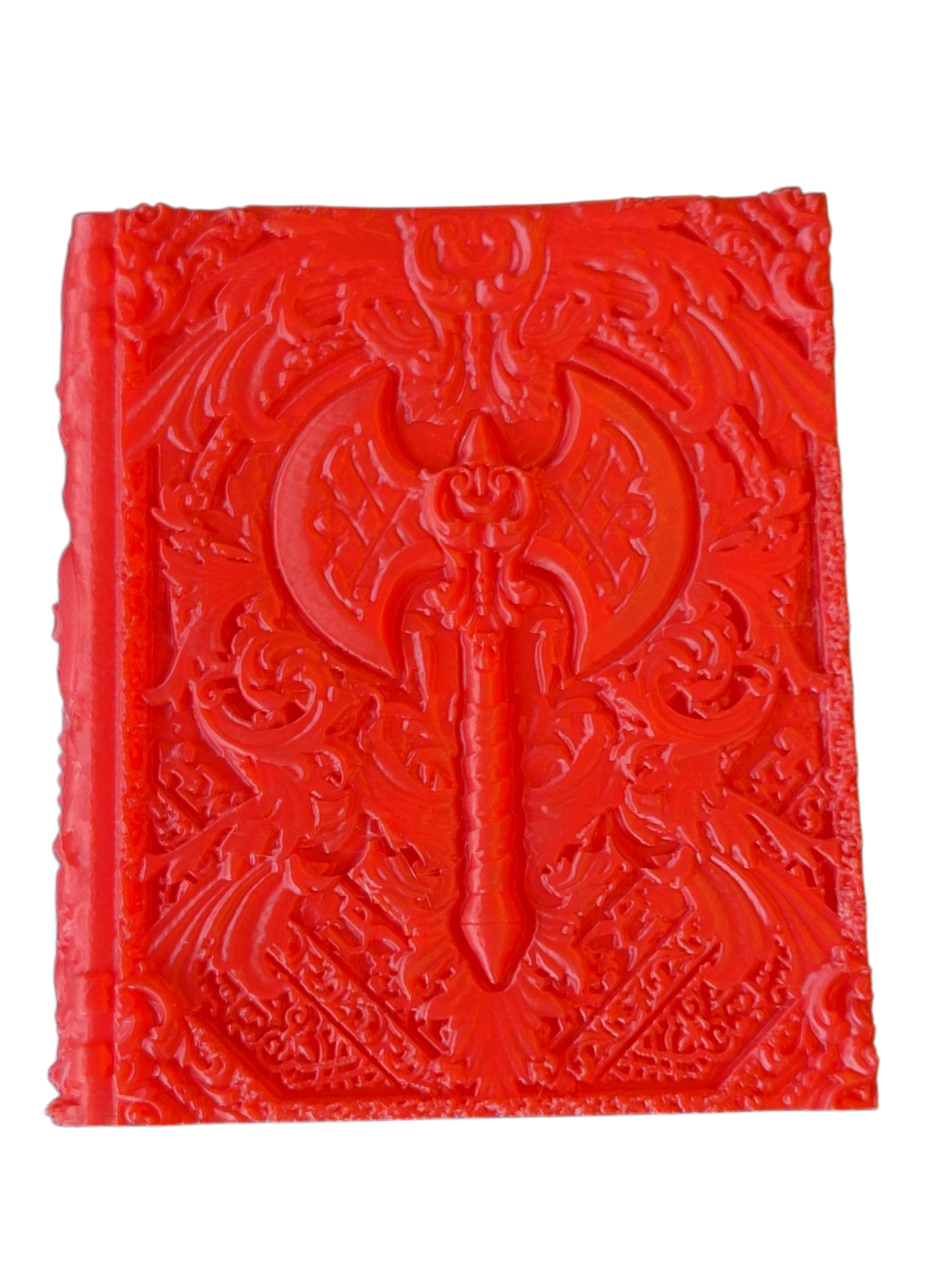 Barbarian Storage Tome by Fate's End