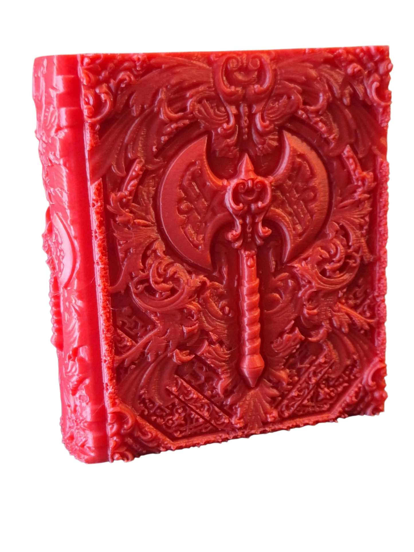 Barbarian Storage Tome by Fate's End