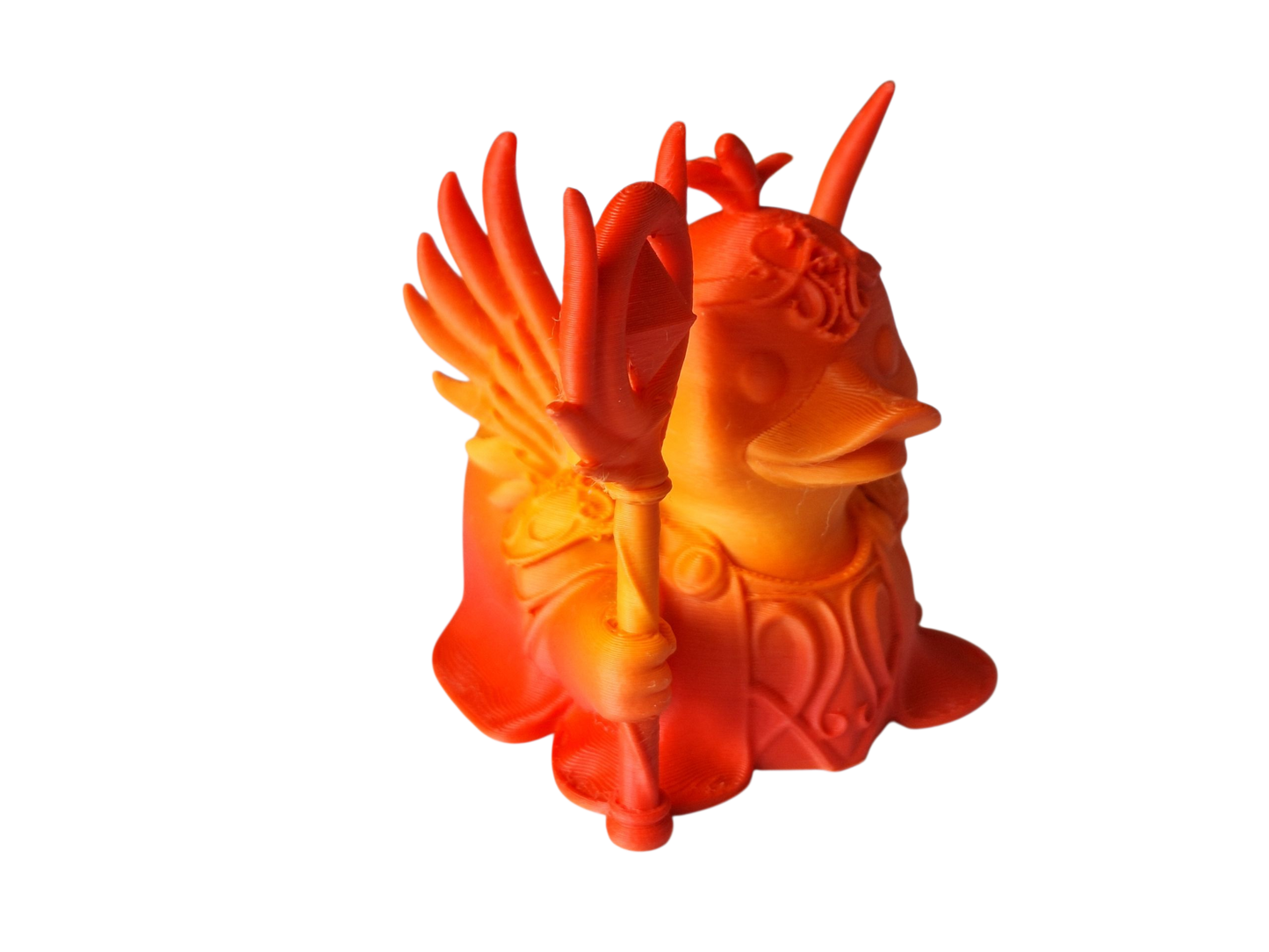 TTRPG Class Duck Figures by Fate's End