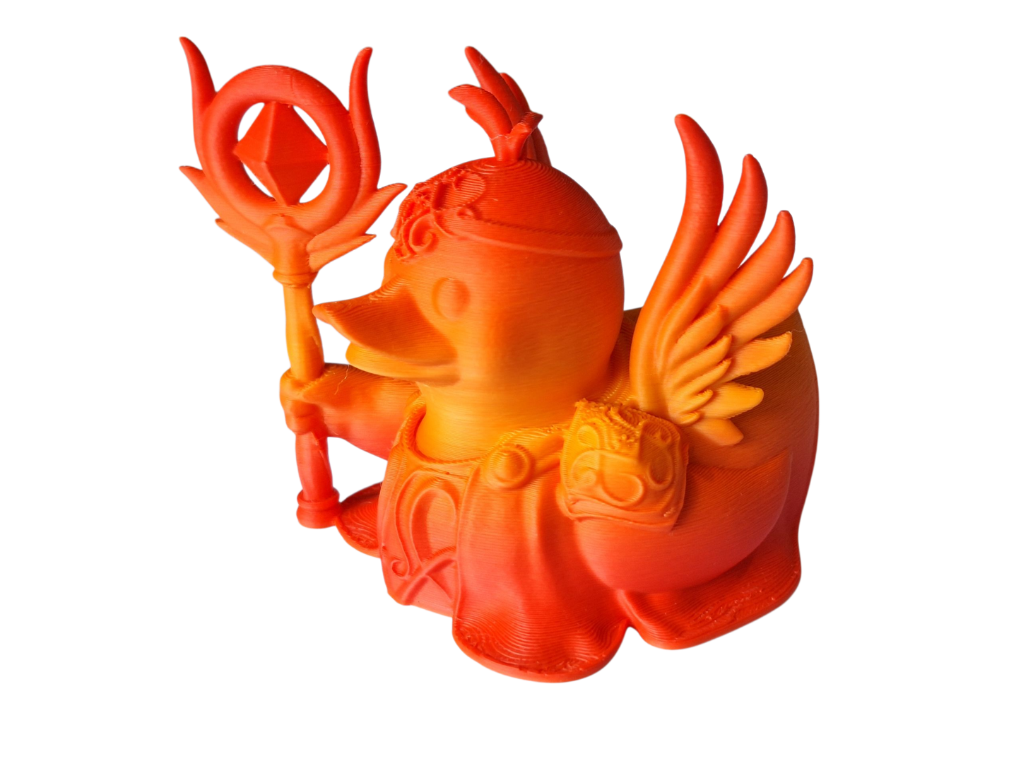 TTRPG Class Duck Figures by Fate's End