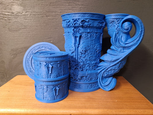 Cleric Tankard Set by Fate's End