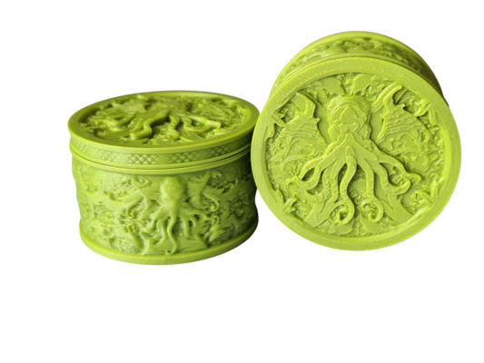 Cthulu Dice Vault Pair by Fate's End