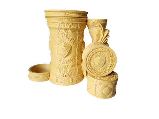 D20 Tankard Set by Fate's End