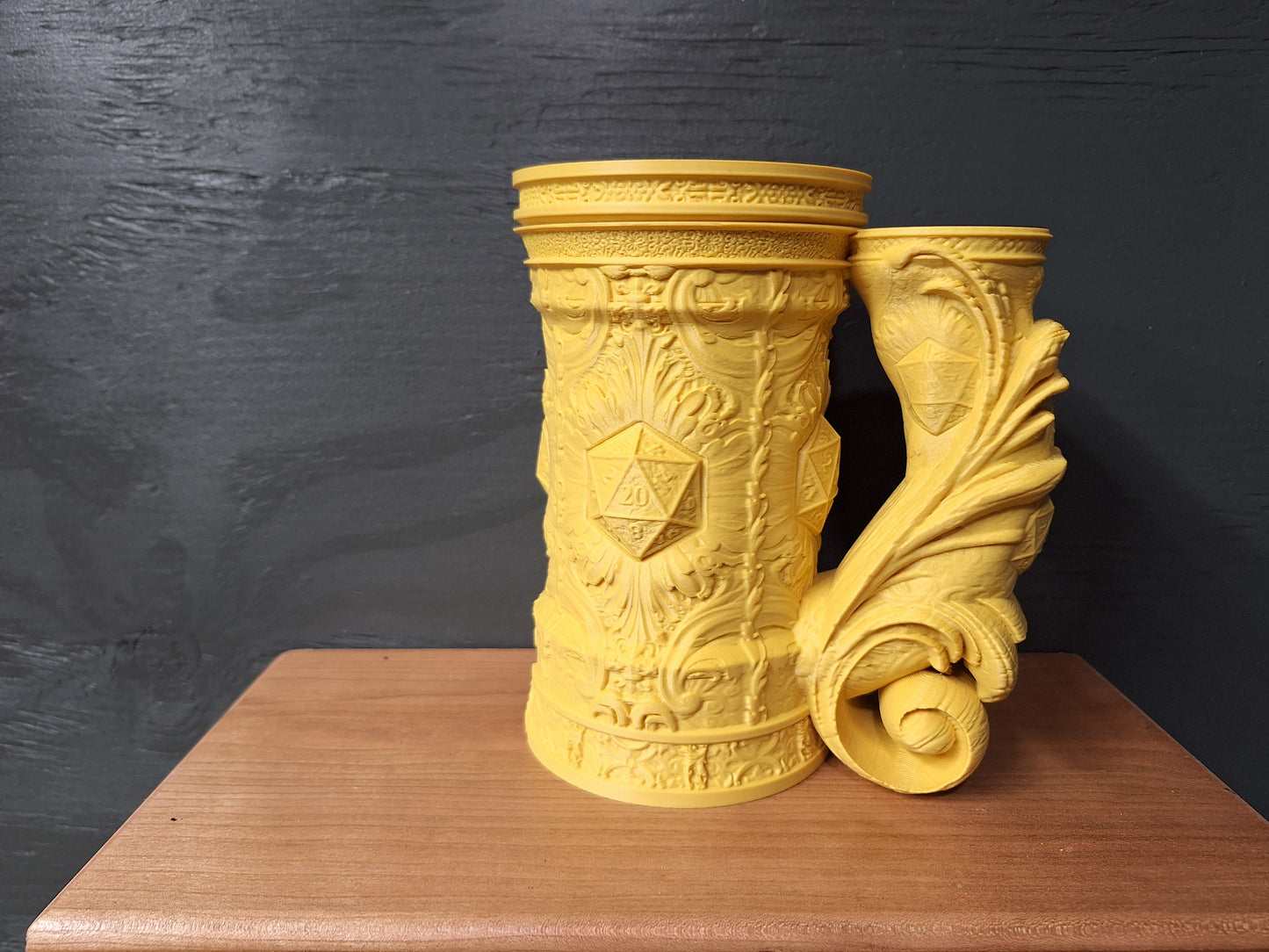 D20 Tankard Set by Fate's End