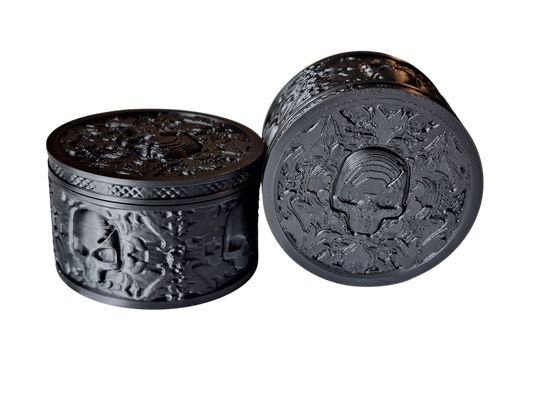 Death Magic Dice Vault Pair by Fate's End