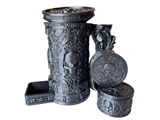 Death Magic Tankard Set by Fate's End
