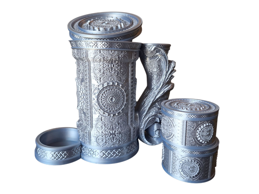 Artificer Tankard Set by Fate's End
