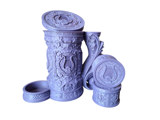 Bard Tankard Set by Fate's End