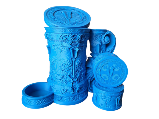 Cleric Tankard Set by Fate's End