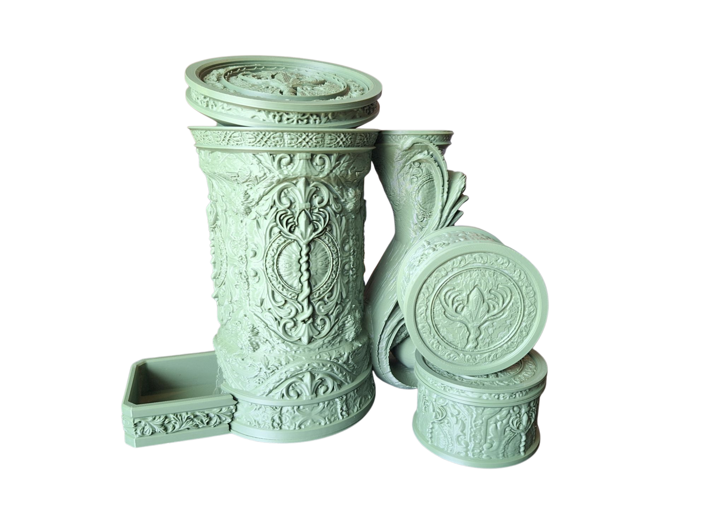 Druid Tankard Set by Fate's End