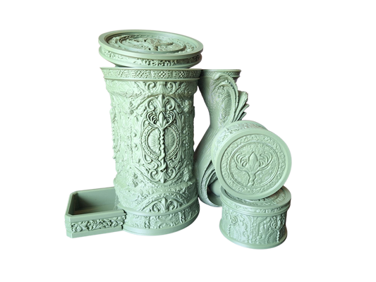 Druid Tankard Set by Fate's End