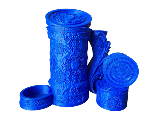 Monk Tankard Set by Fate's End
