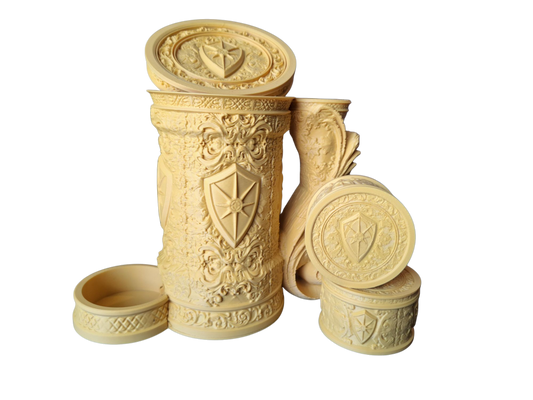 Paladin Tankard Set by Fate's End