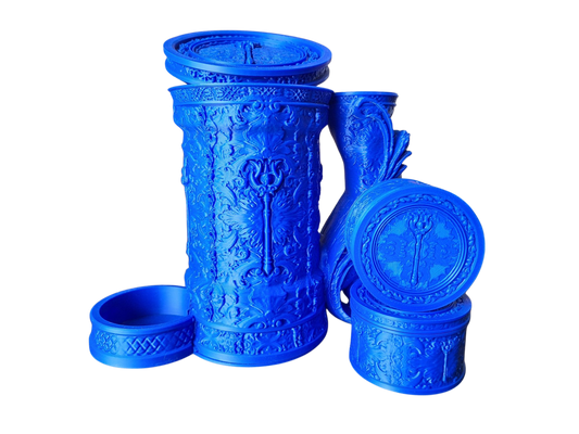 Sorcerer Tankard Set by Fate's End