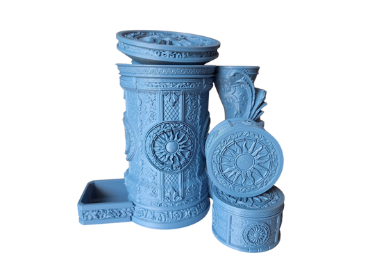 Light Magic Tankard Set by Fate's End