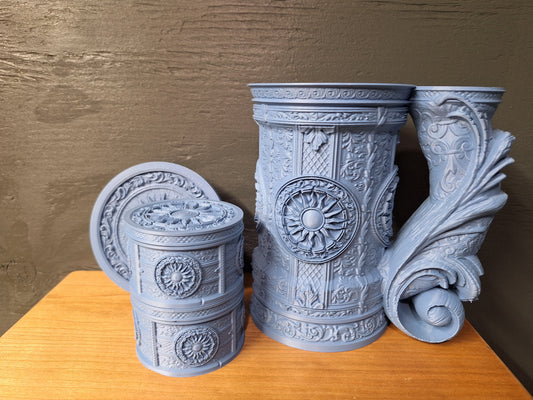 Light Magic Tankard Set by Fate's End