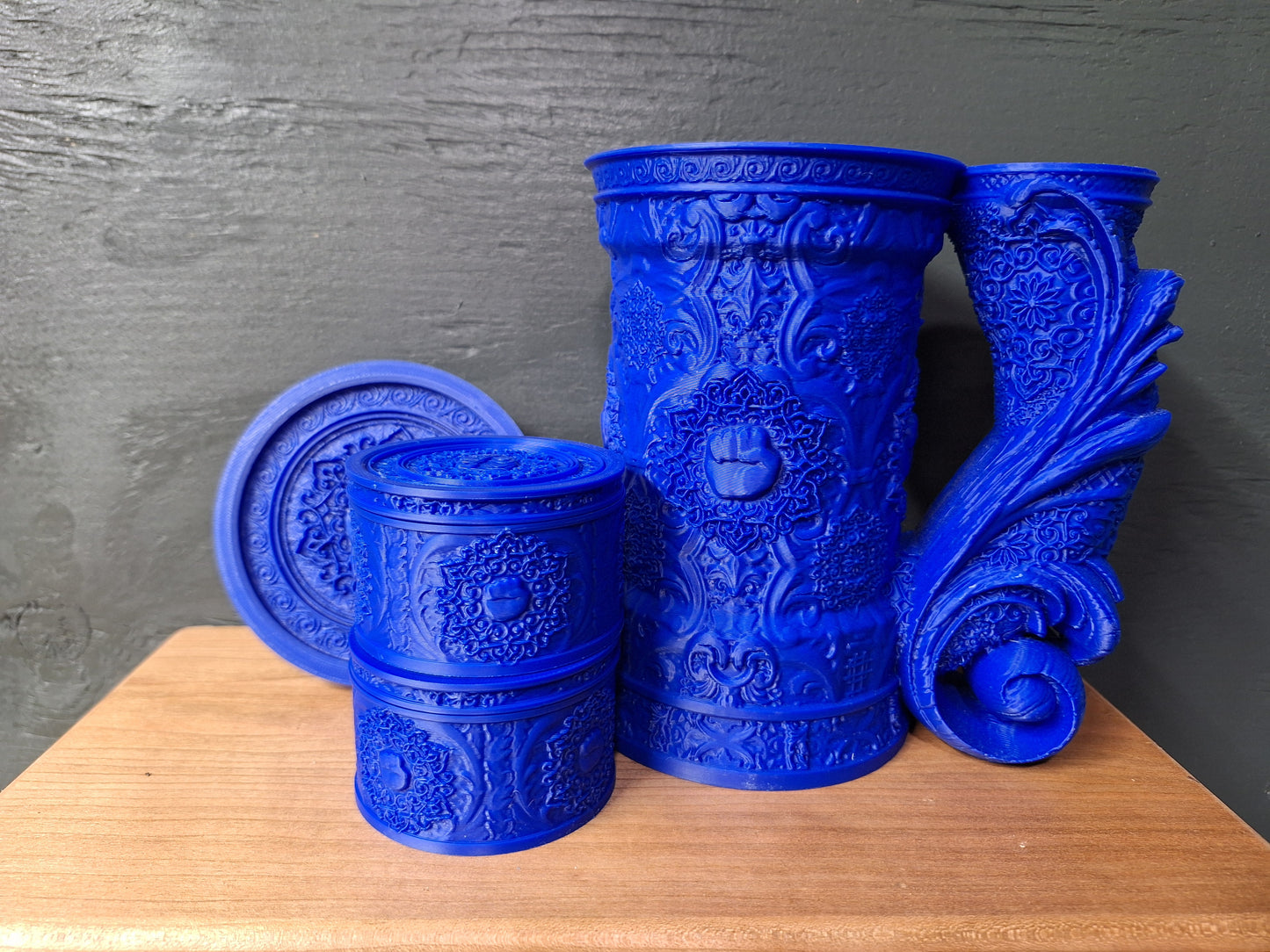 Monk Tankard Set by Fate's End