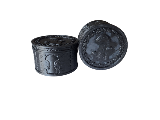 Mushroom Vault Pair by Fate's End