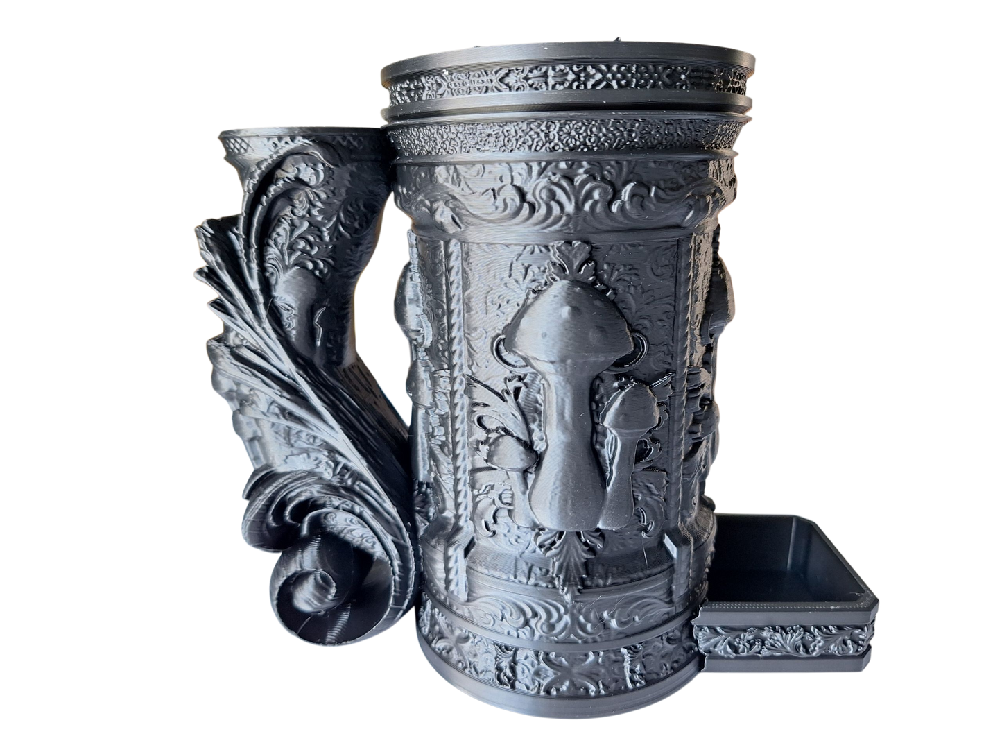 Mushroom Tankard Set by Fate's End