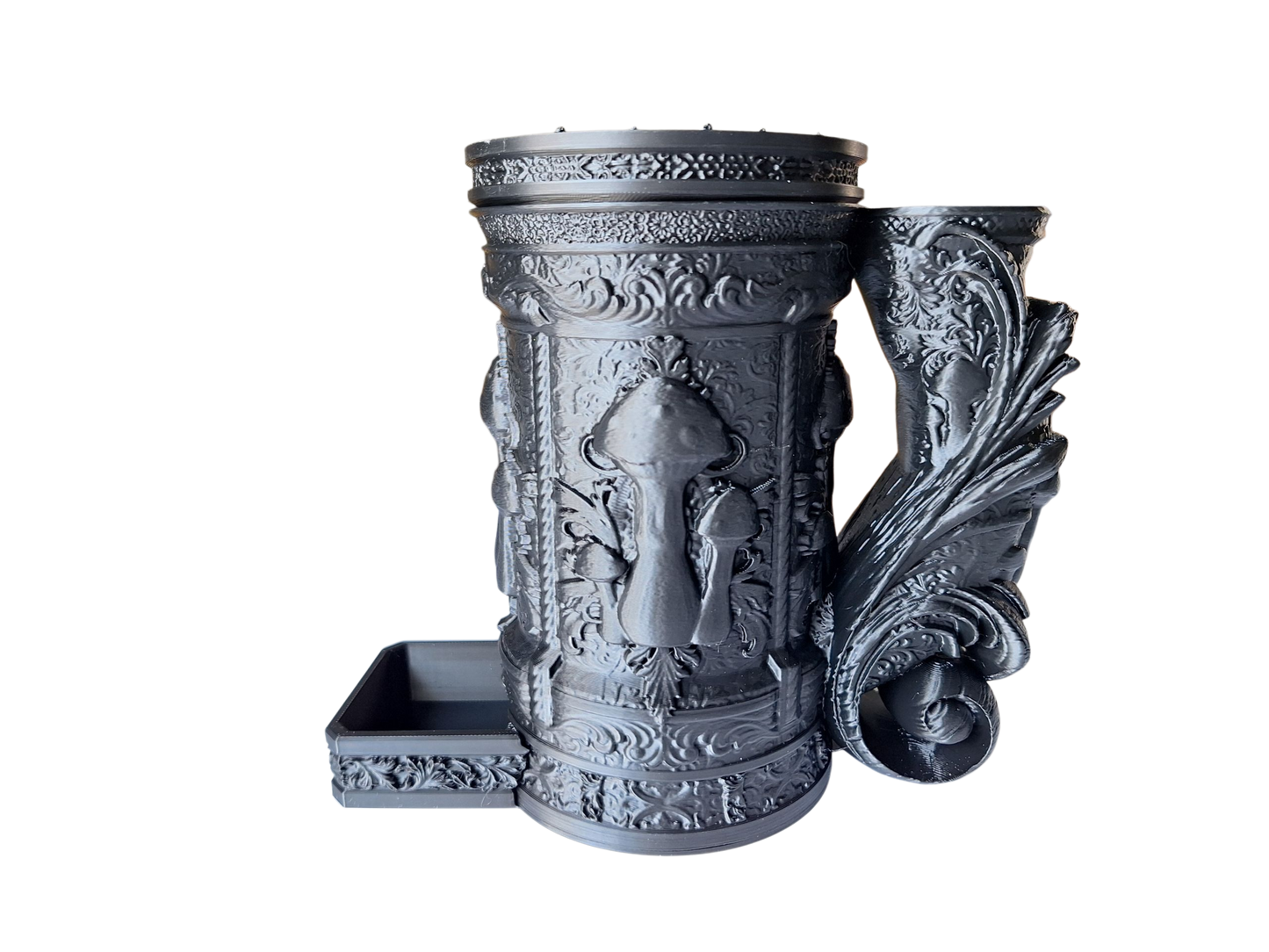 Mushroom Tankard Set by Fate's End