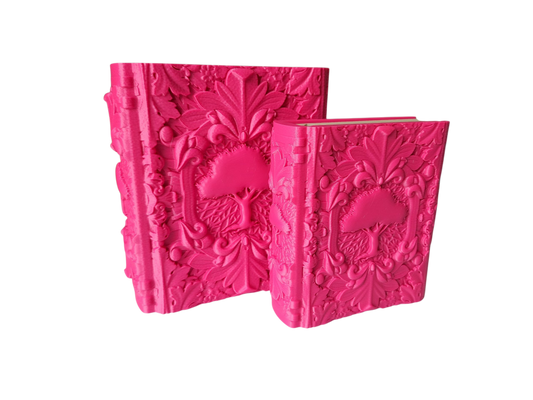 Nature Magic Storage Tome by Fate's End