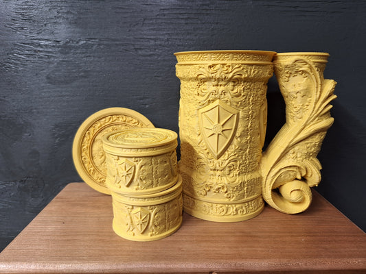 Paladin Tankard Set by Fate's End
