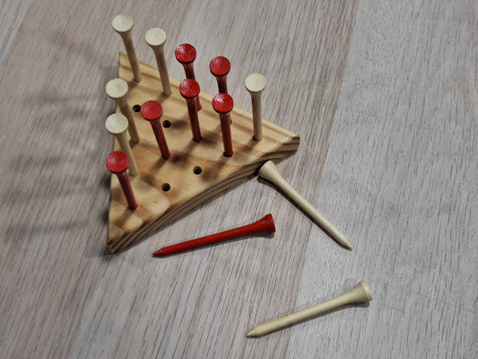 Peg Solitaire