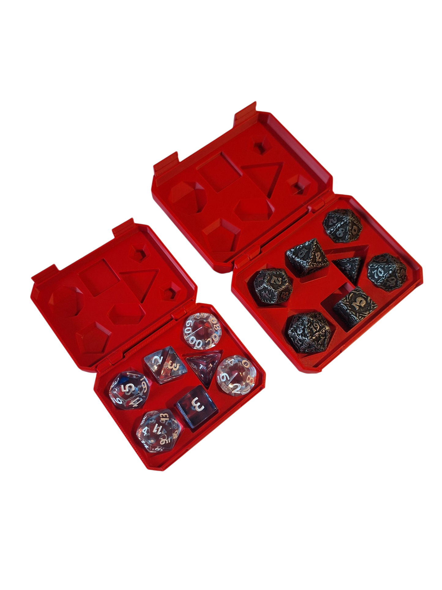 A Simple Small Dice Storage Box