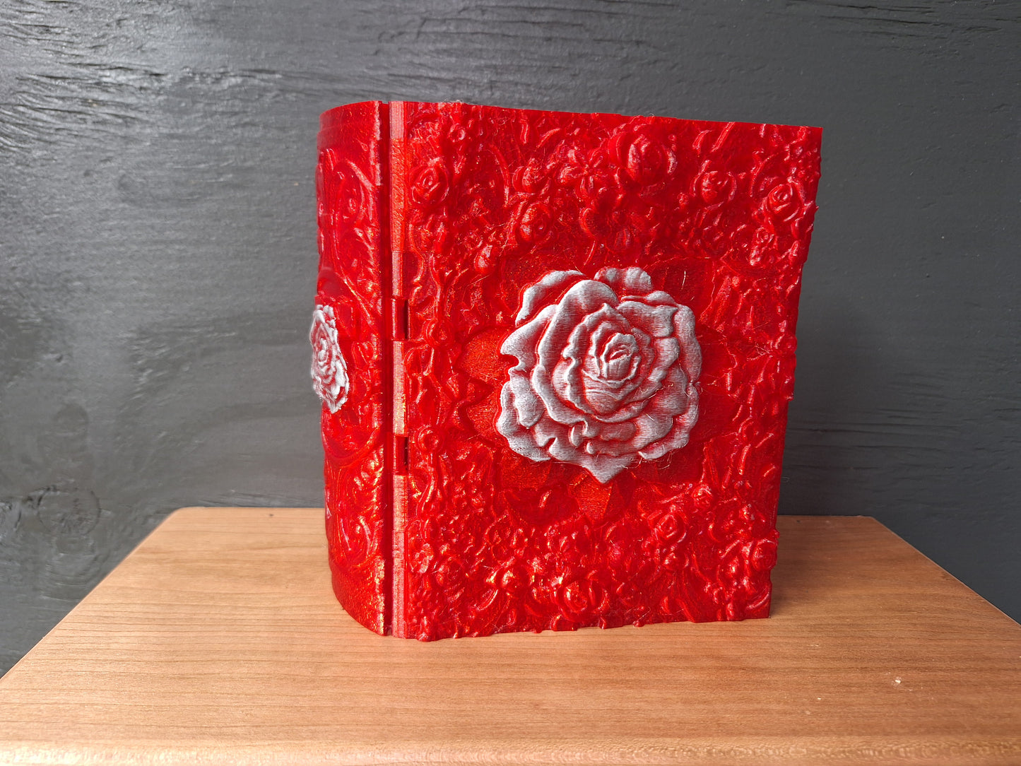 Rose Storage Tome Reforged Edition