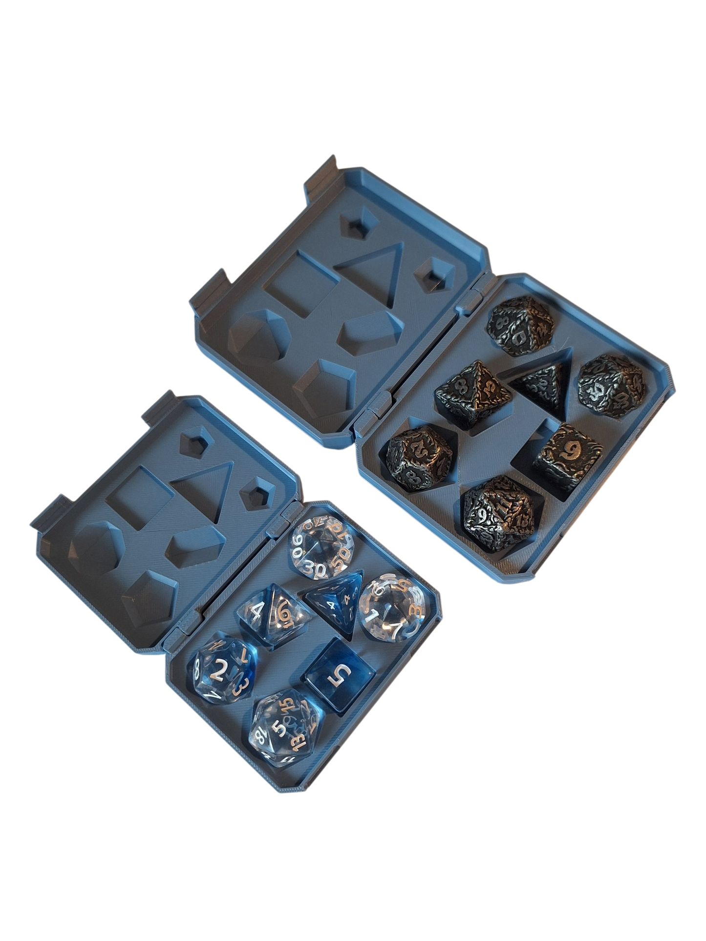 A Simple Small Dice Storage Box