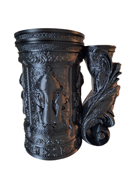 Mushroom Tankard Set by Fate's End