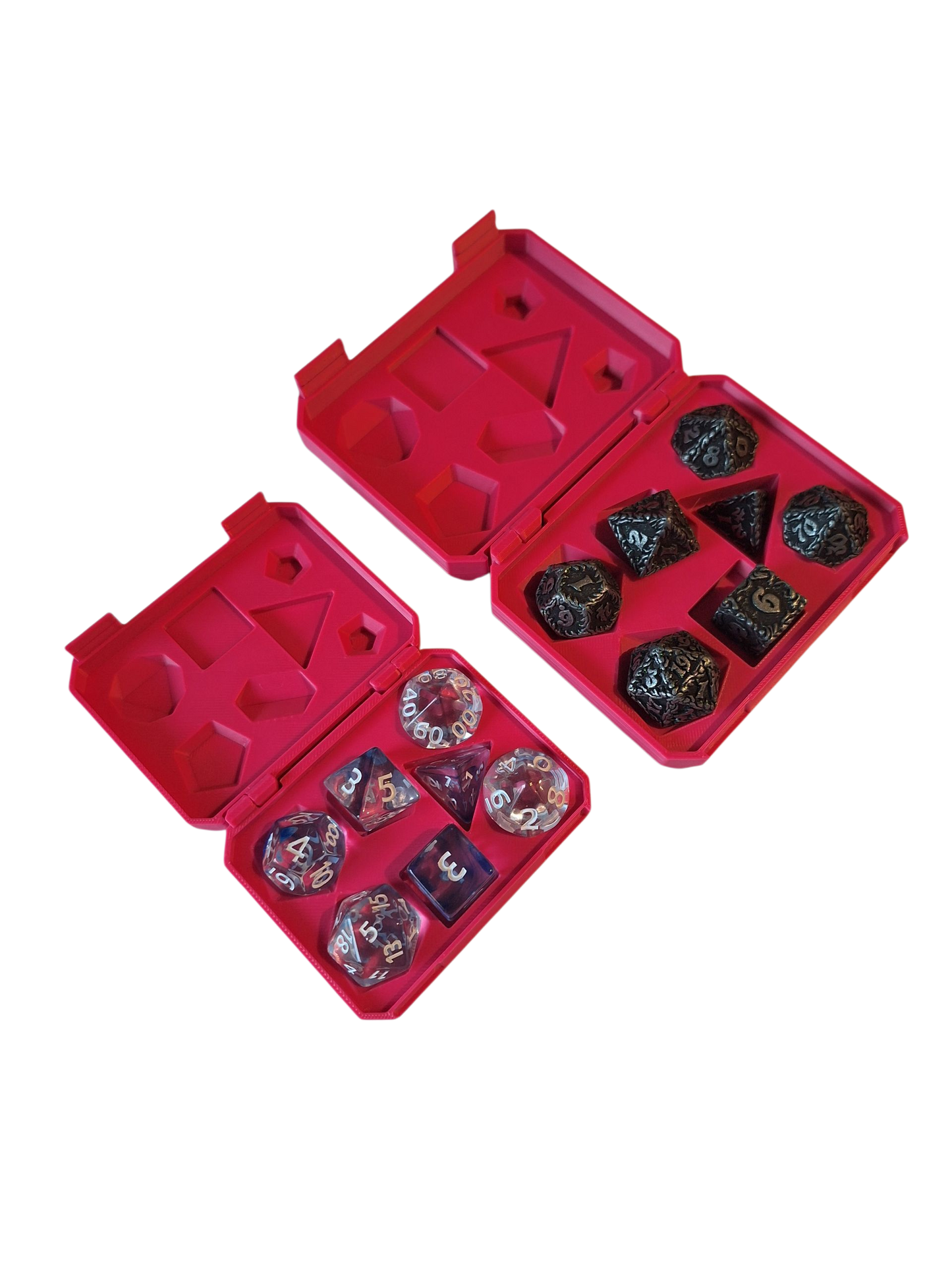 A Simple Small Dice Storage Box