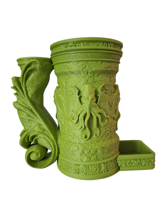 Cthulhu Tankard Set by Fate's End