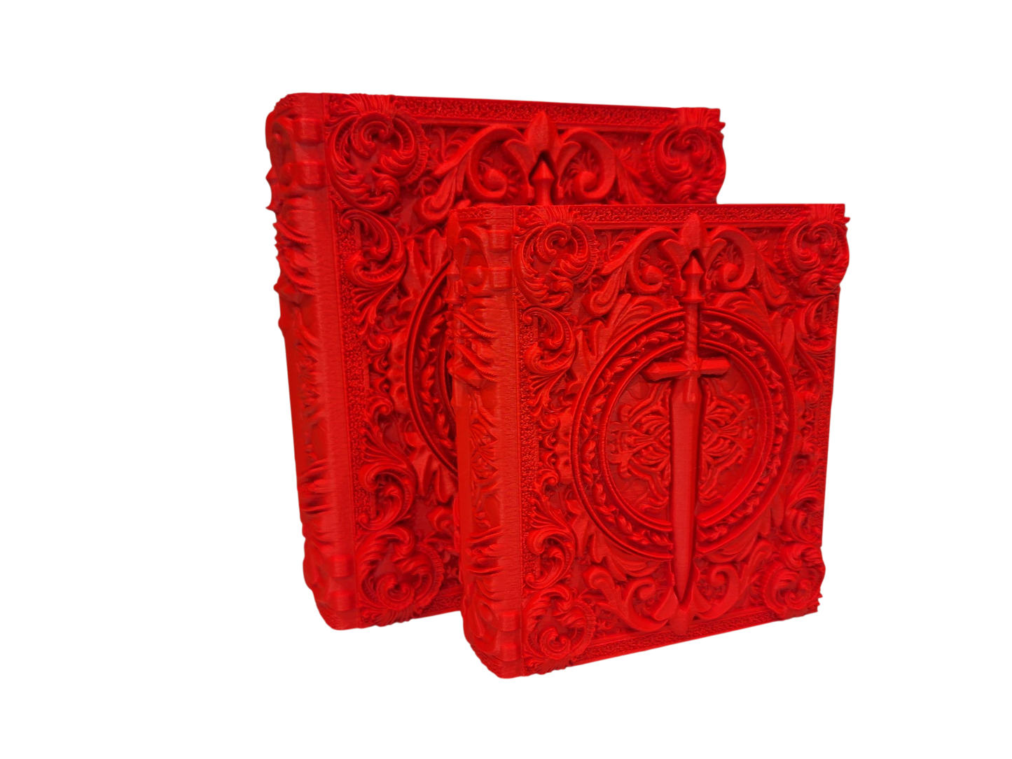 Fighter Storage Tome by Fate's End