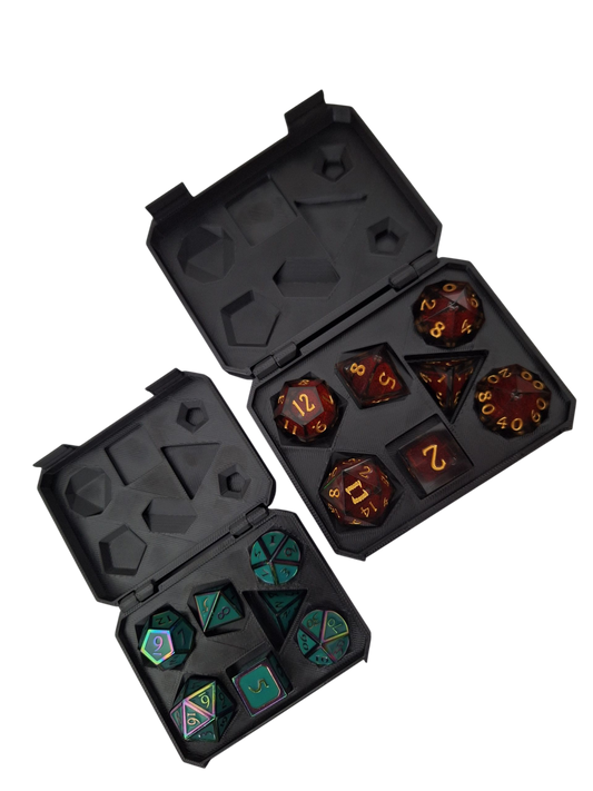 A Simple Small Dice Storage Box