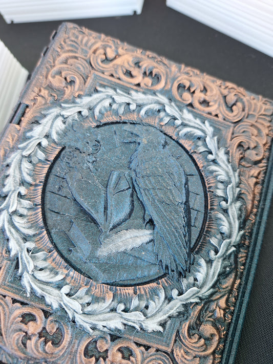 Nevermore Storage Tome Reforged Edition