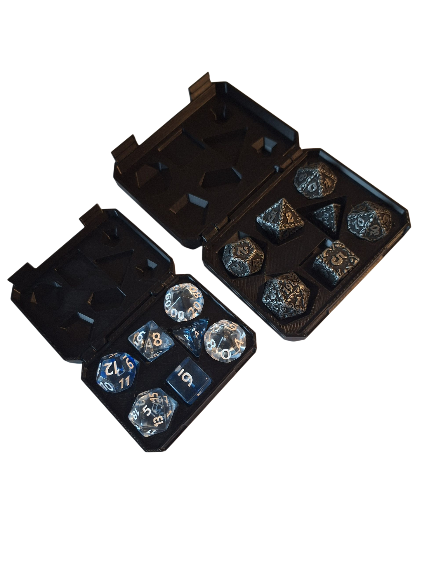 A Simple Small Dice Storage Box