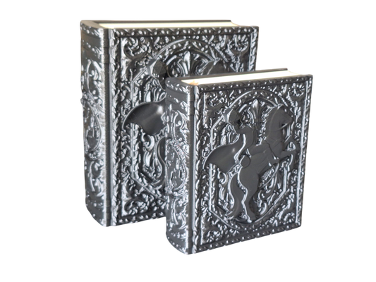 Headless Horseman Storage Tome by Fate's End