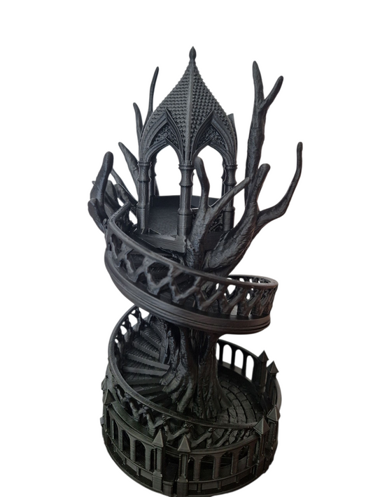 Fate's End Elven Tower Dice Tower