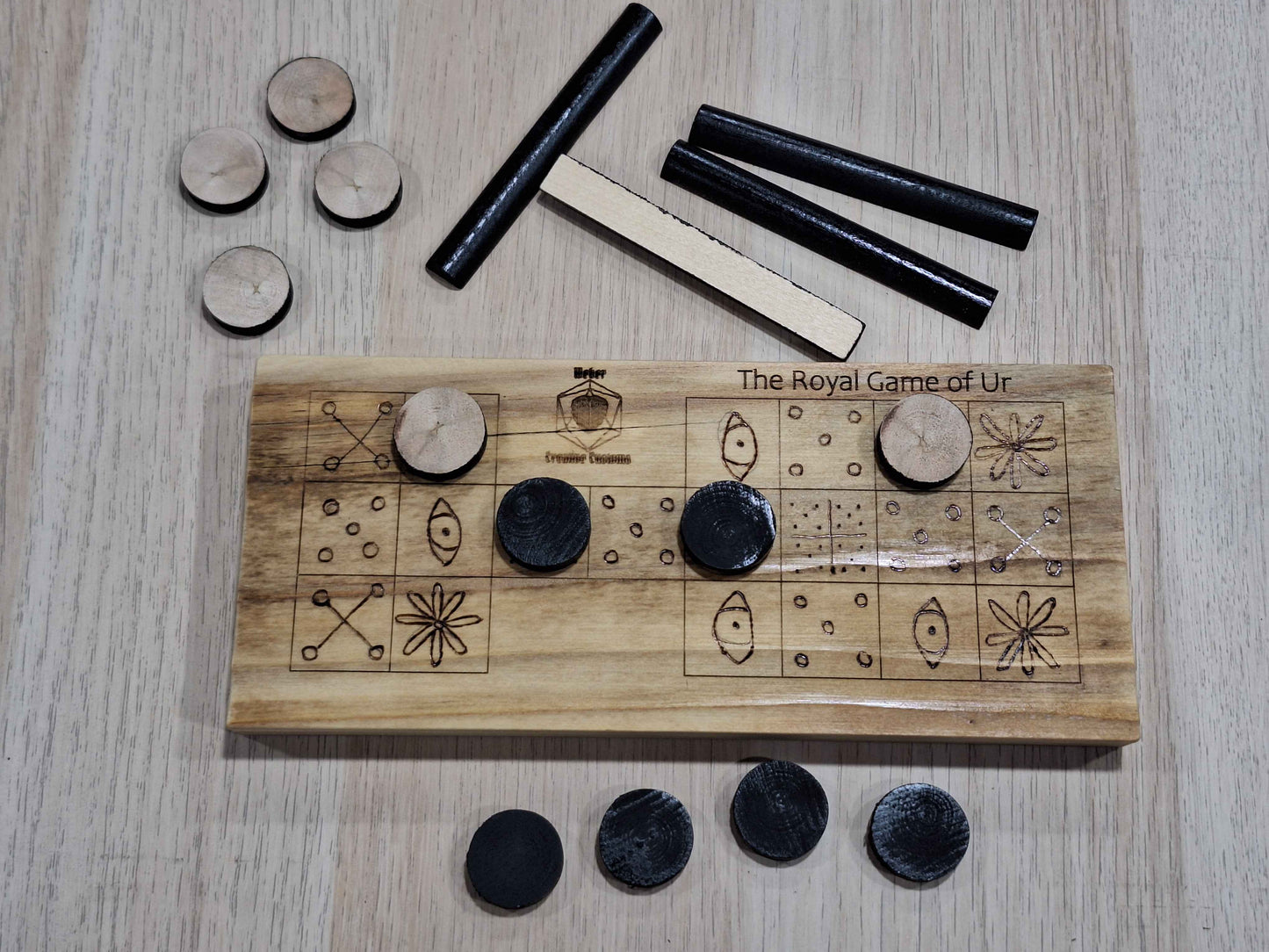Royal Game of Ur