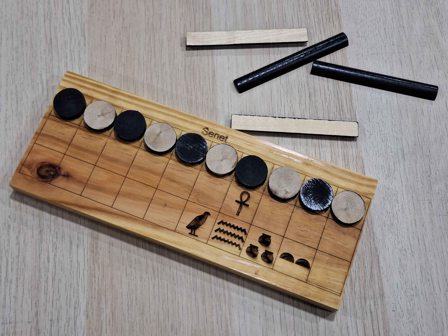 Senet