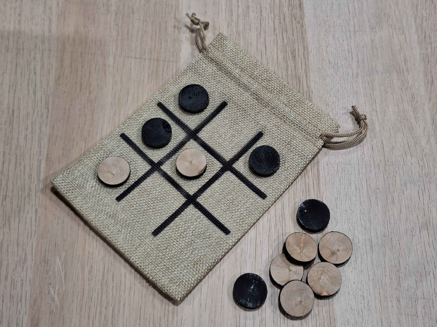 Tic-Tac-Toe