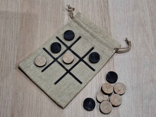 Tic-Tac-Toe